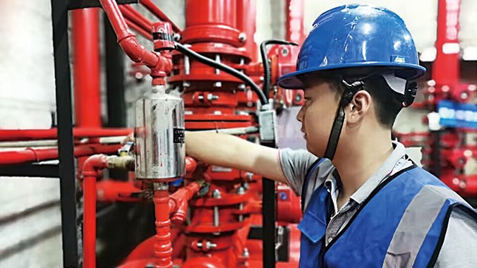 消防設施的日常保養(yǎng)及保養(yǎng)方法