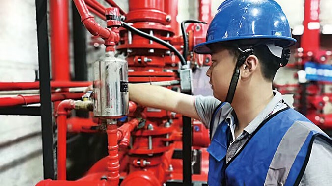 傾聽需求，致力打造保障人們生命安全的可靠伙伴