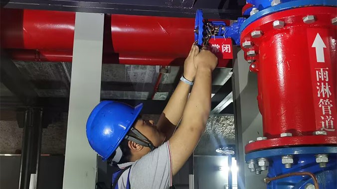 火災預防，守護生命的第一道防線